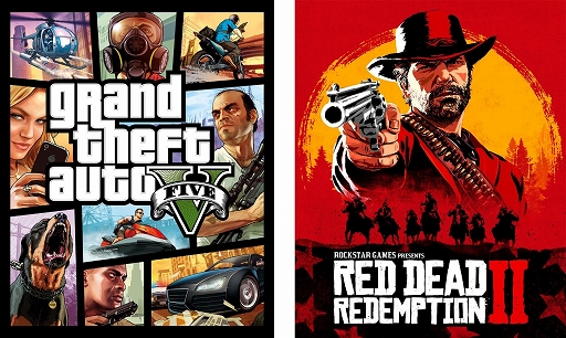 #001Υͥ/Grand Theft Auto Vפνвܿ15000ܤˡRed Dead Redemption 2פ3800Ķ