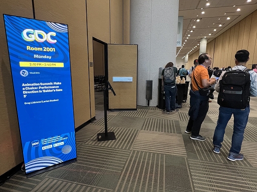 No.007Υͥ / GDC 2024ϡGame Developers Conference 2024׳档絬ϤΥ೫ȯԥե󥹤ͤϤ餪Ϥ