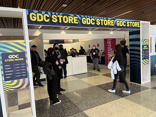  No.016Υͥ / GDC 2024ϡGame Developers Conference 2024׳档絬ϤΥ೫ȯԥե󥹤ͤϤ餪Ϥ
