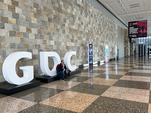  No.021Υͥ / GDC 2024ϡGame Developers Conference 2024׳档絬ϤΥ೫ȯԥե󥹤ͤϤ餪Ϥ