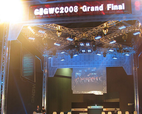 #001Υͥ/G200839ϡNAVYFIELDפǤܥबͥGNGWC 2008 Grand Final