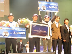 #007Υͥ/G200839ϡNAVYFIELDפǤܥबͥGNGWC 2008 Grand Final