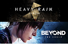 PS4HEAVY RAIN -¤Ȥ-  BEYOND: Two Souls CollectionפۿȡPVƥȥΥȥۿ