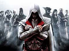 Assassin\'s Creed BrotherhoodפʤɡʣȥXbox 360ޡåȥץ쥤Microsoftȯɽ
