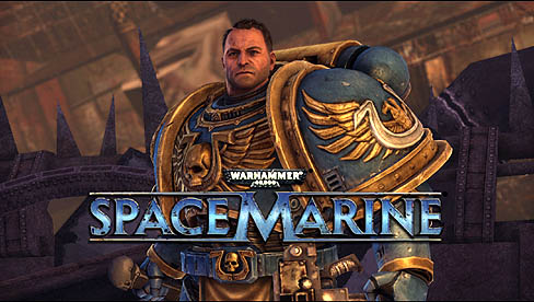 #002Υͥ/륯пη㤷襤Warhammer 40,000: Space MarineפҲ𤹤ΤΡֳŷפǤ