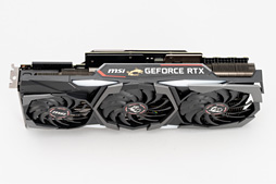  No.079Υͥ / MSIGeForce RTX 2080 Ti GAMING X TRIOץӥ塼30cmĶεRTX 2080 TiɤļϤõ