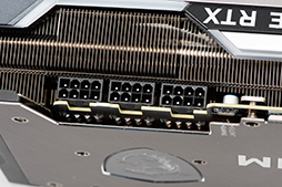 #015Υͥ/PRMSIΡGeForce RTX 3090 SUPRIM X 24GפϡGeForce˾ǶGPUǽФ緿顼̥ϤΥɤ