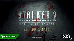 #001Υͥ/E3 2021ϡS.T.A.L.K.E.R. 2פ2022ǯ428ȯ䡣ȥ̾ϡS.T.A.L.K.E.R. 2: Heart of Chernobylפ