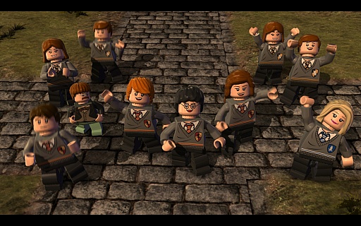 #006Υͥ/LEGO Harry Potter: Years 5-7פ򡤤餯ܰΥ쥴饤ʿˤҲ𤹤뺣Ρֳŷפ