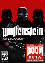 #002Υͥ/Wolfenstein: The New OrderפβƤǤȯ2014ǯ5DOOMץ꡼ǿΥ꡼館ͽŵ餫