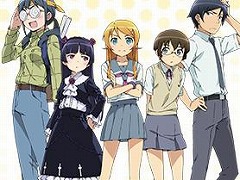 「セガNET麻雀 MJ」シリーズ×TVアニメ「俺の妹がこんなに可愛いわけがない。」コラボイベントを本日開幕