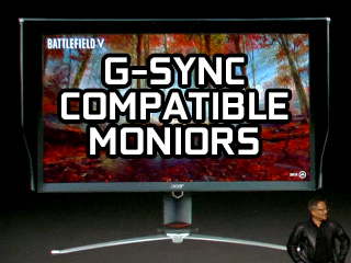 NVIDIAG-SYNC Compatible Monitorsץץ򳫻ϡAdaptive-Syncбǥץ쥤12ʤG-SYNCѤǽ