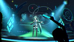  No.003Υͥ / E3 2015Ͻ鲻ߥVRˡProject MorpheusפεѥǥȤơSEGA feat. HATSUNE MIKU Project: VR Tech DEMOפE3˽Ÿ