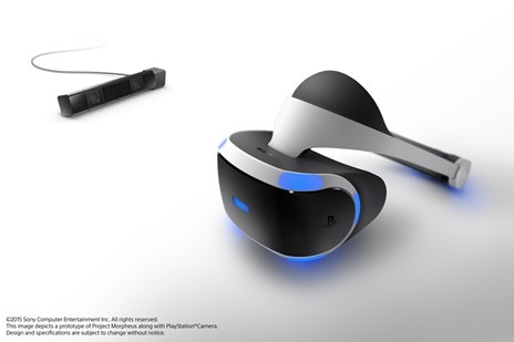  No.004Υͥ / E3 2015Ͻ鲻ߥVRˡProject MorpheusפεѥǥȤơSEGA feat. HATSUNE MIKU Project: VR Tech DEMOפE3˽Ÿ