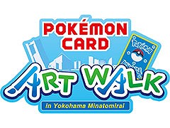 ݥ󥫡ɤΥ饹Ȥͤ˽롣Pokémon Card Art Walk in Yokohama Minatomiraiס627缡