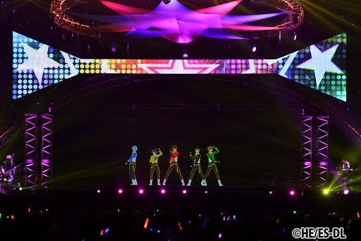 DEEPRISE2Ĥεե̥λ֤󤵤֤륹 DREAM LIVE -3rd TourDouble Star!-ץ饤֥ݡ