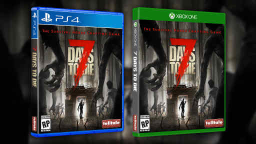  No.005Υͥ / ӥХХ7 Days to DieפPS4/Xbox OneǤ2016ǯ6˥꡼