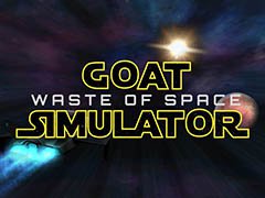 䥮ιΩġGoat Simulator Waste of Spaceפޥ۸ۿϡPCǤ527