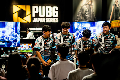 PUBG JAPAN SERIESSeason32Ĥι˽о줷DetonatioN Gaming WhiteSSeeSꥤ󥿥ӥ塼Ϥ
