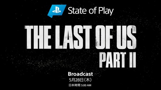 #001Υͥ/SIEξȡState of Play5528500ۿϡThe Last of Us Part IIפý