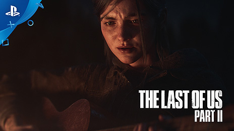 #007Υͥ/2ָȯ䤬The Last of Us Part IIסƨǤ臘꡼λѤեCGWeb CMExtended Commercialפ
