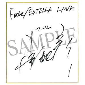  No.021Υͥ / Fate/EXTELLA LINKסFate꡼оȤʤ륵ȡ֥פλ郎ȯɽ26λ掠ȤĤ˽