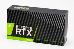 GeForce RTX 2060ץӥ塼349ɥо줹60֤RTX 20꡼ϡ֤ߤʤοGPUפȤʤ뤫