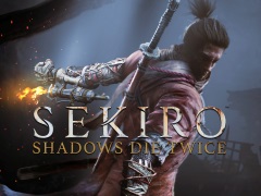 SEKIRO: SHADOWS DIE TWICEפThe Game Awards 2019Game of the Yearפ