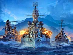 gamescomϥ󥷥塼޵World of Warships: Legendsסǿȥ쥤顼¿Υ꡼󥷥åȤ碌ȯɽ