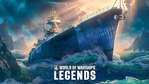  No.002Υͥ / World of Warships: Legendsסꥢϥĥ꡼꡼о졣ɥĽδϡȥɤ⻲