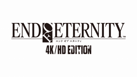  No.004Υͥ / PC/PS4END OF ETERNITY 4K/HD EDITIONפ1018ȯ䡣4K/եHDбޥ