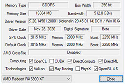 #006Υͥ/Radeon RX 6900 XTץӥ塼ե륹ڥåNavi 2XܤRadeonǾ̥ǥϡGeForce RTX 3090廊ʤʤΤ