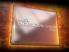 AMDơCPURyzen Threadripper PRO 5000WXפȯ䡣Ǿ̥ǥ100Ķ