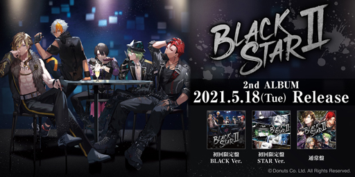 #003Υͥ/֥֥å -Theater Starless-סBLACK LIVEɡKT Zepp Yokohama饤ʥݡȡ쥹ϳΤ¸ߤƤ
