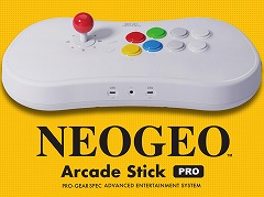 NEOGEO miniPCǻȤNEOGEO Arcade Stick Proפȯ䤬ꡣNEOGEOγƮϿTVʤɤ³ƤΥץ쥤ǽ