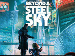 Сѥ󥯡顼Beyond a Steel SkyפApple ArcadeۿBeneath a Steel Sky³