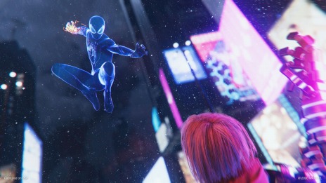 #006Υͥ/PS5Marvel's Spider-Man: Miles Moralesפȯɽ2020ǯۥǡ˥꡼