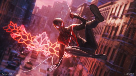 #007Υͥ/PS5Marvel's Spider-Man: Miles Moralesפȯɽ2020ǯۥǡ˥꡼