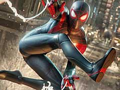 Marvel\'s Spider-Man: Miles Moralesסѥޥ󤬥饤Τ臘Game Informer롼֥ȥ쥤顼