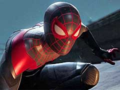 Marvel's Spider-Man:Miles MoralesסܡʥȥѥСġɤҲ𤹤ȥ쥤顼