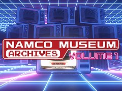 NAMCO MUSEUM ARCHIVES Vol 1/Vol 2פۿȡѥåޥ䥮饯ʤɡʥॳο͵ȥϿ