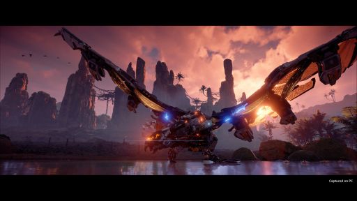 #002Υͥ/PCǡHorizon Zero Dawn Complete EditionפSteamEpic Games Storeˤ87ȯ䡣DLCƱեå򶯲