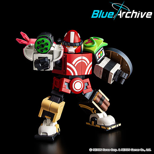 ֥֥롼 -Blue Archive-פо줹ܥåȡKAITEN FX Mk.0פץ饹åǥ륭åȤˡͽդ򳫻