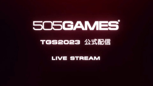  No.001Υͥ / TGS2023ϡɴͺפĶܥ塼ߥ˥ʤɡ¿̤ʿ󤬸줿505 Games TGS2023 ׾ޤȤ