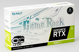 PalitRTX 3080 TiܥɡGeForce RTX 3080 Ti GameRock OCפϤ礭RTX 3090򤷤Τǽ̥Ϥ