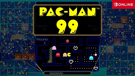  No.001Υͥ / PAC-MAN 99ס饤󥵡ӥ2023ǯ108˽λͭɲåƥĤΥե饤⡼ɤϰ³ץ쥤ǽ