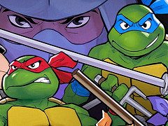 Teenage Mutant Ninja Turtles: The Cowabunga Collectionȯ䡣꡼13ȥϿ饷åॳ쥯