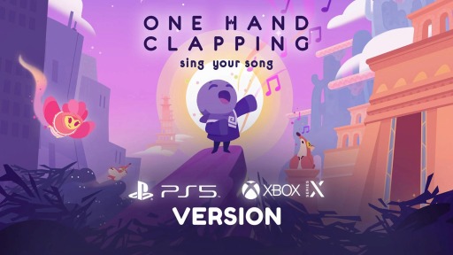 #011Υͥ/One Hand ClappingפPS5/Xbox Series Xǡ꡼PS5ǤξҲȥ쥤顼