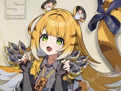 「ゼンレスゾーンゼロ」,6月25日に登場する新エージェント「橘福福(チー・フーフー)」の戦闘マニュアルを公開