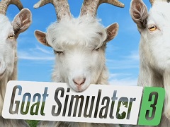 ȥ䥮ɺǿGoat Simulator 3פħȯåդҲBitSummitֵĽʿΥǥҲץݡ